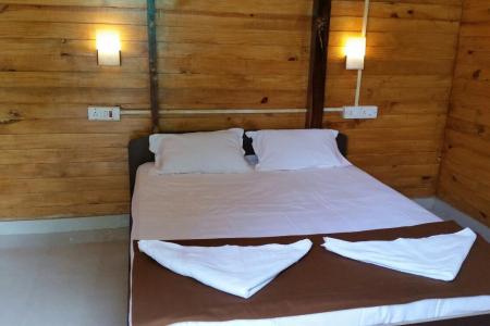 Отель Mermaid Resort в Арамболь - Индия