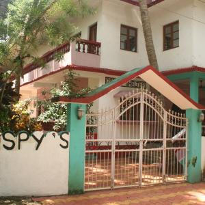 отель Ospy's Shelter