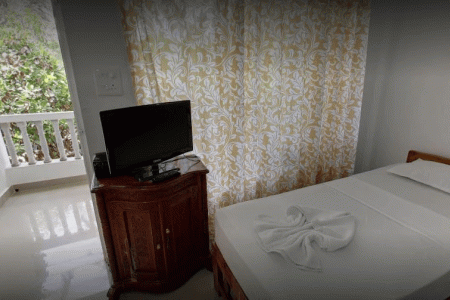 Отель Goan Cafe N Resort в Морджим - Индия