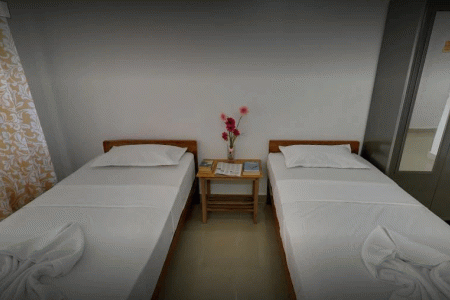 Отель Goan Cafe N Resort в Морджим - Индия