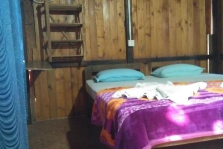 Отель Goan Cafe N Resort в Морджим - Индия