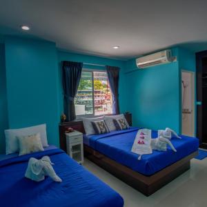 отель Patong Blue