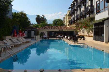 Отель Melissa Moment в Кемер - Турция