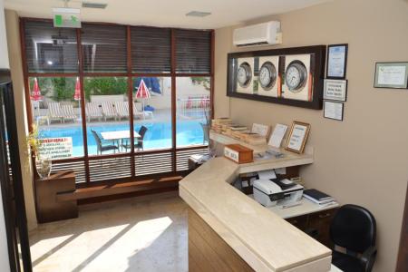 Отель Melissa Moment в Кемер - Турция