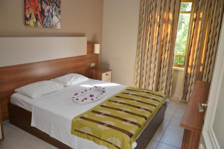 Отель Melissa Moment в Кемер - Турция