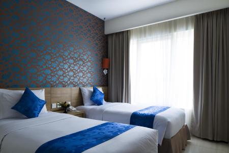 Отель Natya Hotel Kuta в Кута - Индонезия