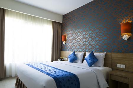 Отель Natya Hotel Kuta в Кута - Индонезия