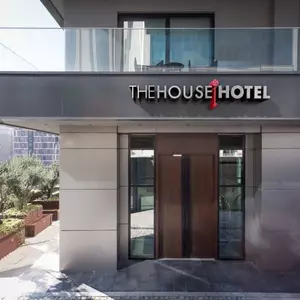 отель The House Hotel Bomonti