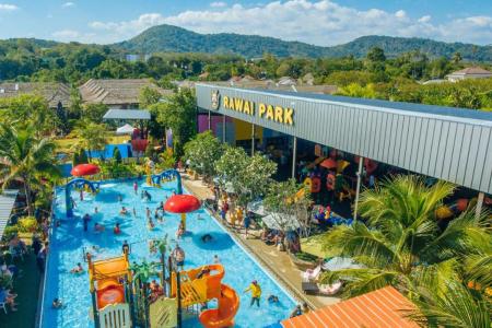 Отель Rawayana West Villas & Kids Park в о. Пхукет - Таиланд