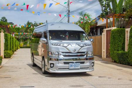 Отель Rawayana West Villas & Kids Park в о. Пхукет - Таиланд