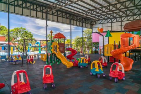 Отель Rawayana West Villas & Kids Park в о. Пхукет - Таиланд