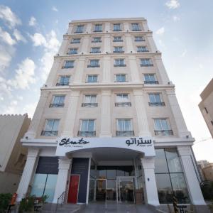 отель Strato Hotel By Warwick
