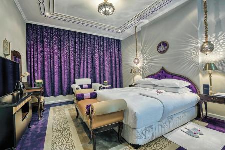 Отель Saraya Corniche в Доха - Катар