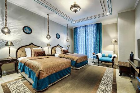 Отель Saraya Corniche в Доха - Катар