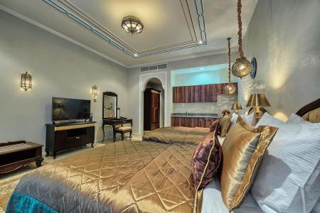 Отель Saraya Corniche в Доха - Катар