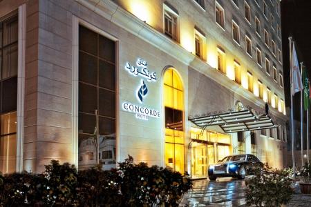 Отель Concorde Hotel Doha в Доха - Катар