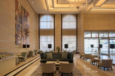 Отель Concorde Hotel Doha в Доха - Катар