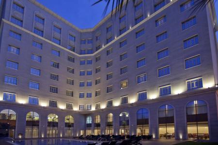 Отель Concorde Hotel Doha в Доха - Катар