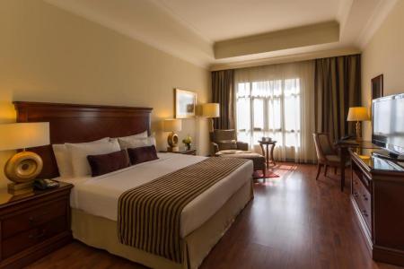 Отель Concorde Hotel Doha в Доха - Катар