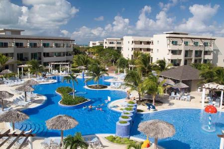 Отель Gran Muthu Cayo Santa Maria   в о. Кайо Санта Мария - Куба