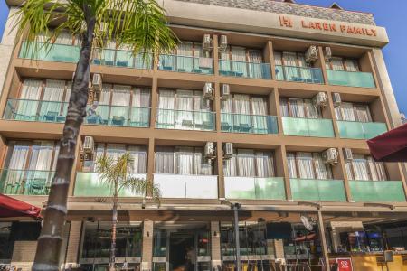 Отель Laren Family Hotel & Spa в Лара - Турция