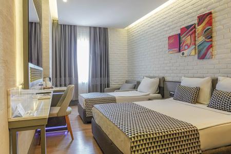 Отель Laren Family Hotel & Spa в Лара - Турция