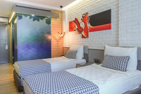 Отель Laren Family Hotel & Spa в Лара - Турция