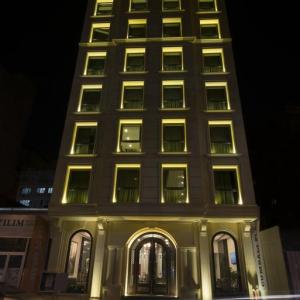 отель Cumbali Plaza