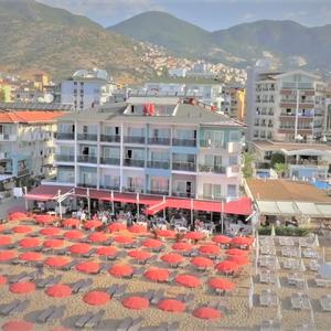 отель Sunprime Alanya Beach