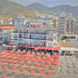 отель Sunprime Alanya Beach
