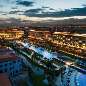 отель Sheraton Grand Danang Resort