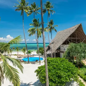 отель Zanzibar Magic Boutique Hotel