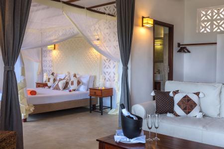 Отель Zanzibar Magic Boutique Hotel в Матемве - Танзания