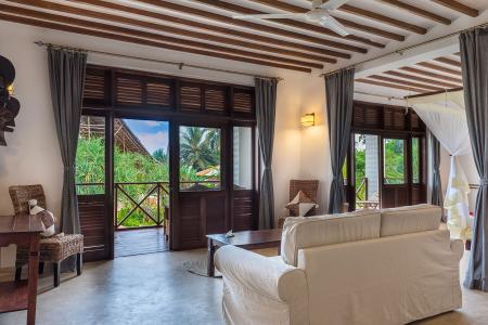 Отель Zanzibar Magic Boutique Hotel в Матемве - Танзания