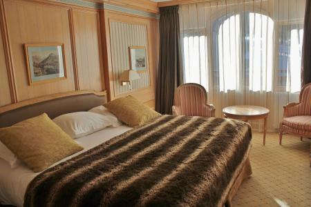 Отель Carlina в Куршевель - Франция