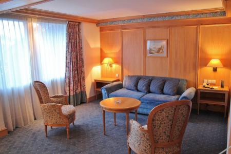 Отель Carlina в Куршевель - Франция