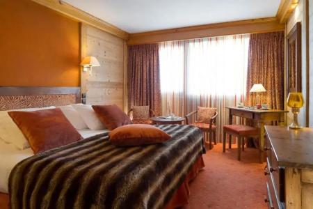 Отель Carlina в Куршевель - Франция