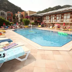 отель Turk Hotel