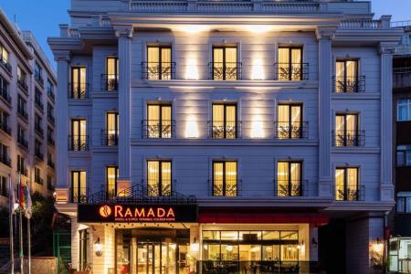 Отель Ramada Hotel & Suites Istanbul Golden Horn в Бейоглу (Пера) - Турция