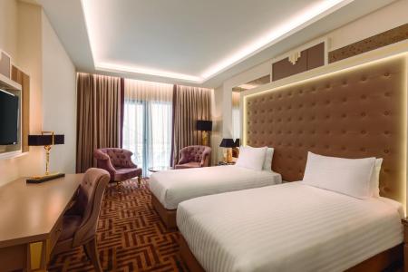 Отель Ramada Hotel & Suites Istanbul Golden Horn в Бейоглу (Пера) - Турция