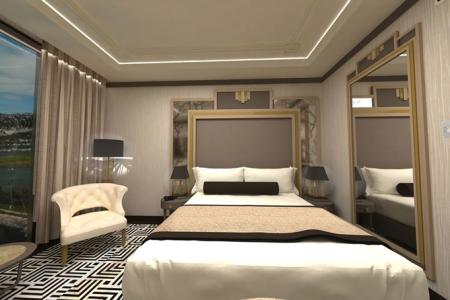 Отель Ramada Hotel & Suites Istanbul Golden Horn в Бейоглу (Пера) - Турция