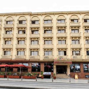 отель Buyuk Hamit