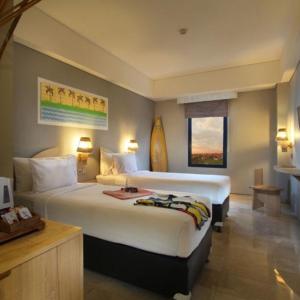 отель Koa d'Surfer Hotel