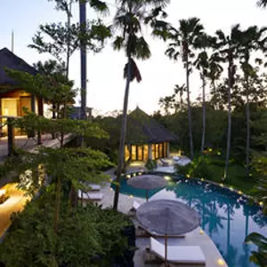 отель Planta Luxury Villa