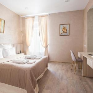 отель Гранд Марк Академиа