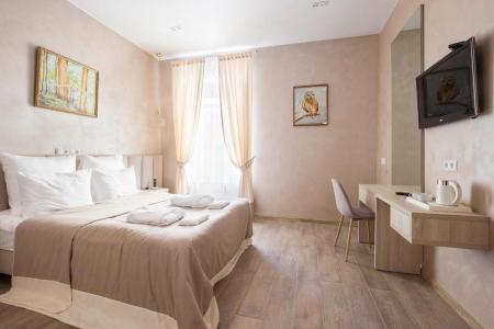 Отель Гранд Марк Академиа в Санкт-Петербург - Россия