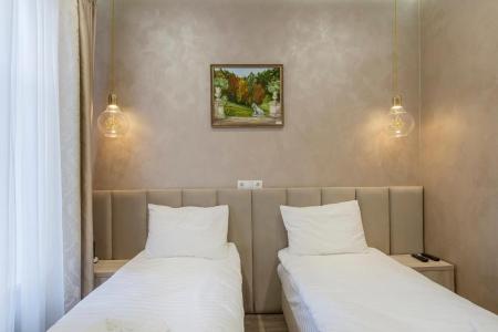 Отель Гранд Марк Академиа в Санкт-Петербург - Россия