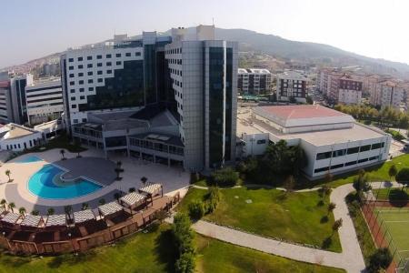 Отель Kolin Hotel в Чанаккале - Турция