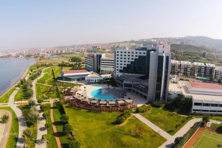 Отель Kolin Hotel в Чанаккале - Турция