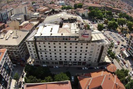 MCG Cakmak Marble Hotel